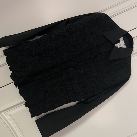 Lorena Conti button front shirt, size L - Picture 2 of 6